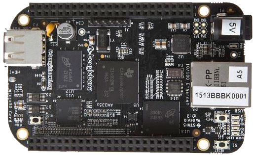 Android na BeagleBone Black