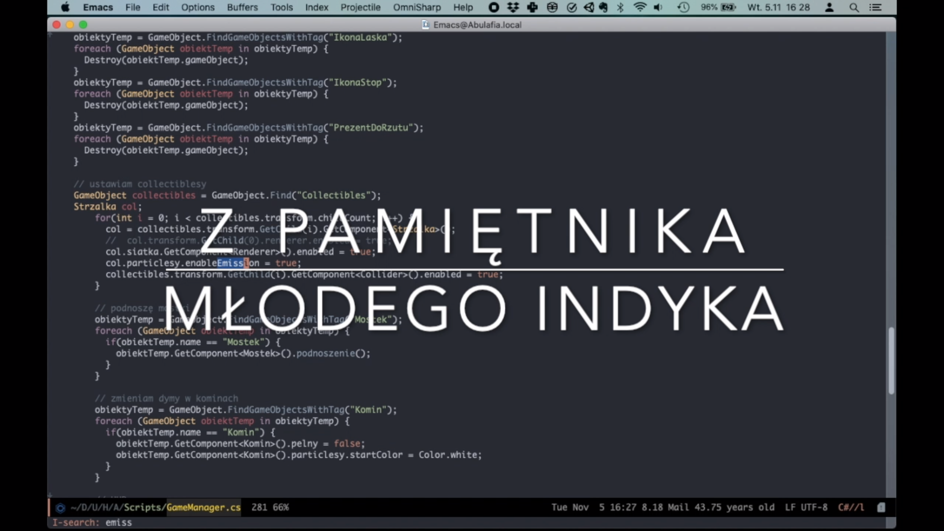 ZPMI #010 – Praca, praca